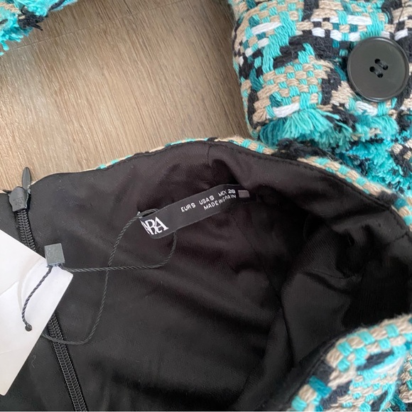 Zara Tweed set - Picture 6 of 7